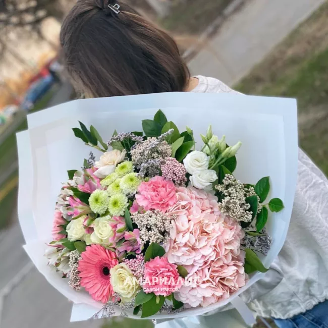 Букет &laquo;Барселона&raquo;