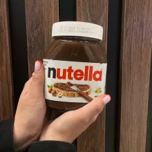 Ореховая паста &laquo;Nutella&raquo; 180 г. от интернет-магазина «Амариллис» в Нижнекамске