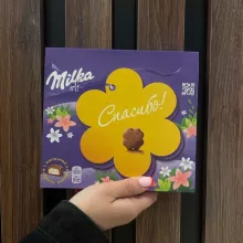 Конфеты &laquo;Milka&raquo; от интернет-магазина «Амариллис» в Нижнекамске