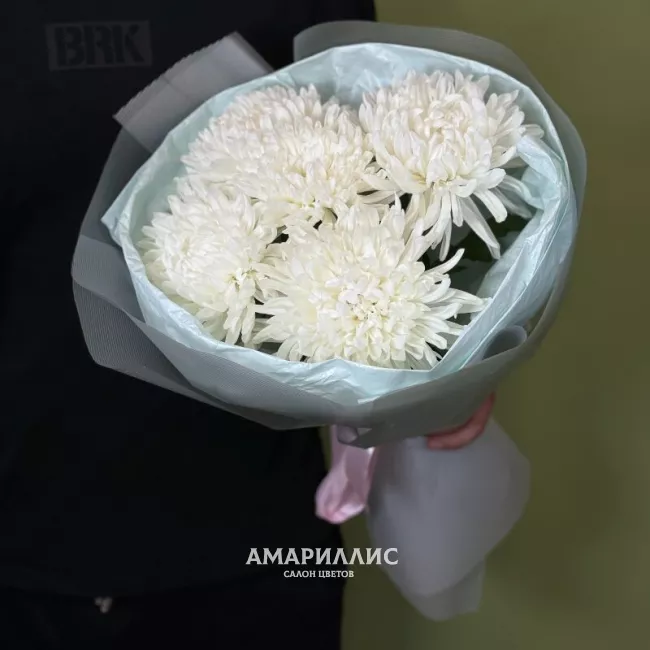 Монобукет &laquo;Безе&raquo; 1