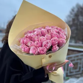 Розовое облако от интернет-магазина «Амариллис»