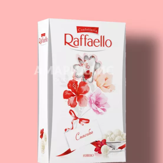 Конфеты Raffaello